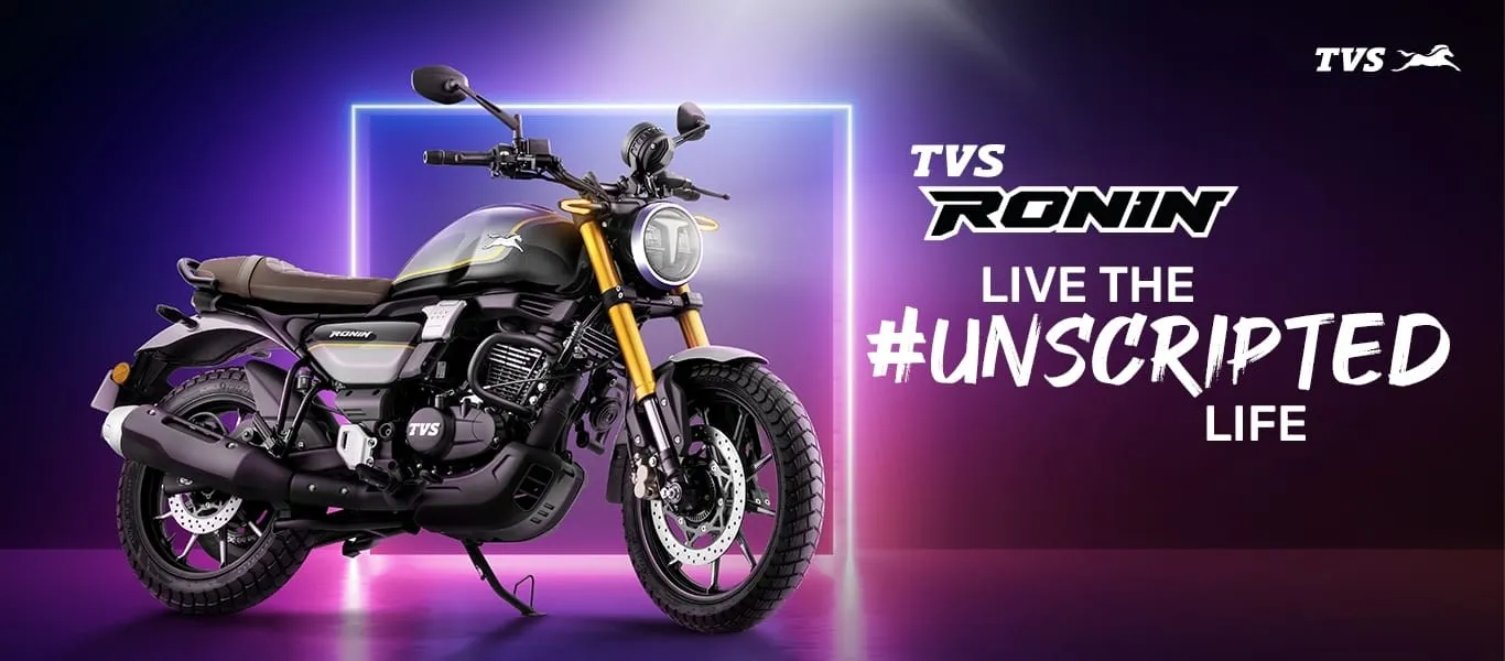 TVS two Wheeler Showroom in Meerut